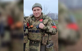 Ефрейтор Назар Сафин из Подпорожского района героически погиб в ходе СВО
