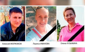 Путин посмертно наградил погибшую на Херсонщине соцработницу из Ленобласти