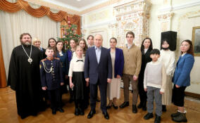 Путин пообщался с семьей выросшего в Ленобласти Героя России