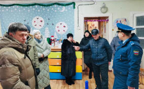 Прокуратура начала проверку из-за отсутствия тепла в детсаду Лодейнопольского района