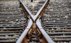 Погрузка на железной дороге в Ленобласти выросла на 1,9%