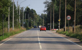 В городах и поселках Ленобласти установили 37 новых комплексов контроля скорости