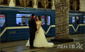 Жительницы Петербурга загадывали в новогоднюю ночь встретить новую любовь