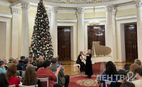 В Ротонде Мариинского дворца состоялся первый концерт памяти Елены Образцовой