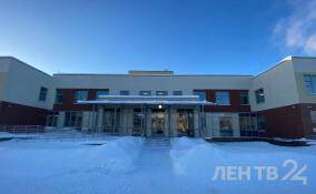 Новая амбулатория в поселке Дубровка начнет работать в марте