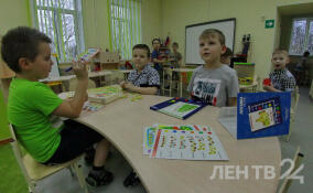 Детсад в 4,5 тысячи "квадратов" с бассейном появится на проспекте Патриотов в Петербурге