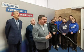 Партия «Единая Россия» открыла 29 штабов общественной поддержки