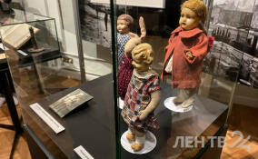В музее политической истории России представили уникальные дневниковые записи