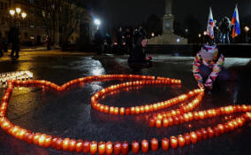 Жители Выборга зажгут «Ленинградскую свечу памяти»