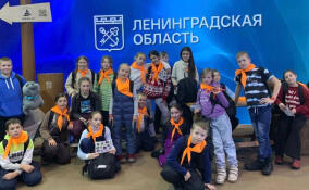 Школьники из Кировского района поучаствуют в международной выставке-форуме «Россия»