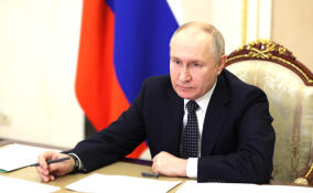 По своему концепту: Путин не будет просто отрабатывать номер в президентской кампании
