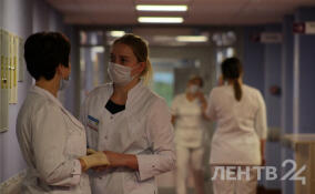 Туберкулез выявлен у школьника в Петербурге