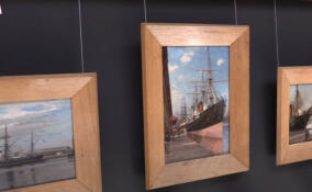 В Центральном военно-морском музее представят выставку, посвященную художнику Алексею Боголюбову