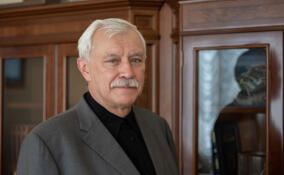 Георгий Полтавченко стал председателем Попечительского совета Президентской академии в Петербурге