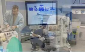 Новые наркозно-дыхательне аппараты установлены в двух больницах Ленобласти