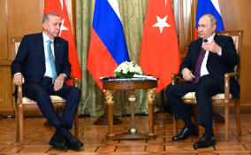 У Черного моря: встречу Путина и Эрдогана оттеняет Конвенция Монтрё