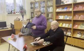 Участники литературного автопробега встретились в стенах Кировской библиотеки