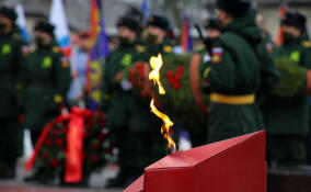 Андрей Турчак: Память блокадников живёт в каждом, кто родился в Ленинграде