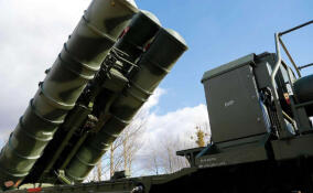 В Петербурге против беспилотника впервые применили систему ПВО