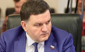 Подход с особым чувством: сенатор Перминов рассказал о роли Ленобласти в развитии подшефных территорий в ДНР