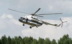 Уголовное дело завели после крушения вертолета Ми-8 над Онежским озером