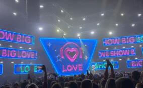 Грандиозное Big Love Show 2024 состоялось в Северной столице