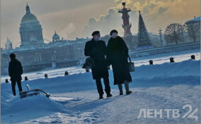 Без осадков, но до -11 градусов: о погоде в Петербурге на 10 февраля