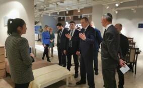 Ленобласть и Белоруссия вновь "соберут" ушедшую с российского рынка "Икею" под новым брендом