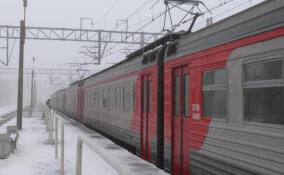 С 20 февраля изменится расписание движения поезда Новгород – Будогощь