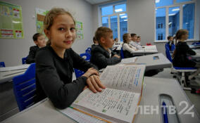 Российское общество «Знание» провело в Ленобласти 400 просветительских акций