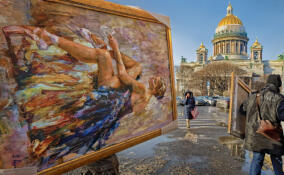 У Александра Петросяна появилась еженедельная рубрика в газете «Петербургский дневник»