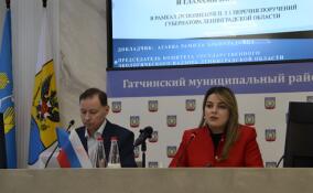 Александр Дрозденко поддержал предложение о передаче части экологических платежей в бюджеты районов