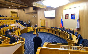 Цели и задачи дорожной реформы в Ленобласти обсудили на встрече губернатора с депутатами