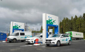 В Ленобласти на 2024 год продлили льготу на транспортный налог для газомоторных автомобилей