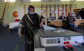 С помощью КОИБов смогут проголосовать 333 тысячи избирателей Ленобласти