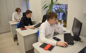 Школьники Ленобласти получат новые ИТ-знания на олимпиаде по информатике