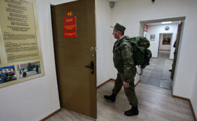 Отделение СФР поддерживает военных и их семьи в Петербурге и Ленобласти