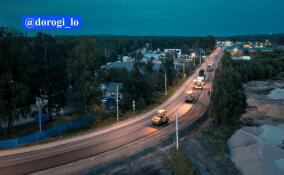 В Ленобласти отремонтируют дорогу к поселку Соловьевка