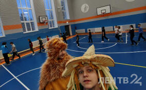 Спортзалы отремонтируют в 14 школах Ленобласти в 2024 году