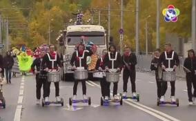 Обзор новостей Ленобласти: гатчинские бадминтонисты на «Мемориале Трубачева», разгрузка энергоблока на ЛАЭС, строительство «Десяткино 2.0»