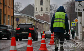 Небольшие осадки и гололед ожидаются в Ленобласти 29 февраля