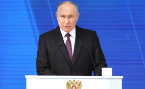 Путин объявил о запуске нацпроекта «Продолжительная и активная жизнь»