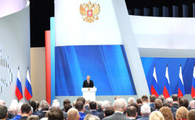 Путин объявил о списании двух третей долгов регионов по бюджетным кредитам