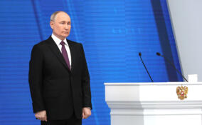 Александр Дрозденко назвал послание Путина беспрецедентным по масштабу задач и возможностей