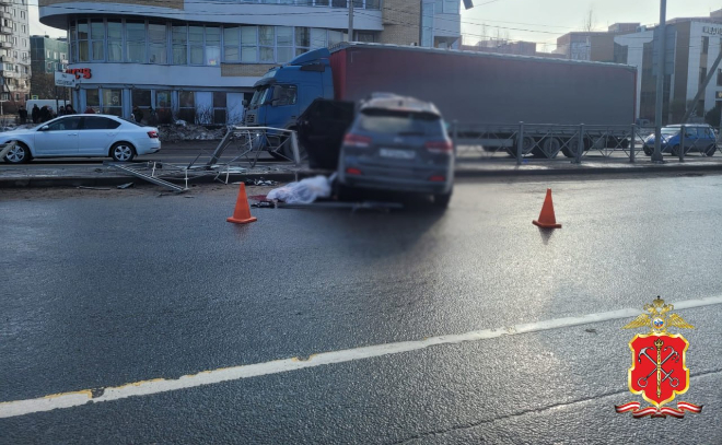 Таксист-мигрант устроил смертельное ДТП во Всеволожском районе