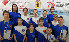 Школьники из Ленобласти взяли четыре медали на «Космическом Гран-при» в Ярославле