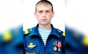 Гвардии старший сержант Янукян сорвал планы ВСУ и предотвратил прорыв обороны