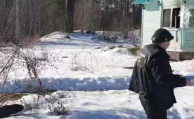 Семью расстреляли в Выборгском районе Ленобласти – видео СКР