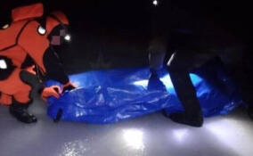СК начал проверку после трагедии с ушедшим под лед авто на озере Сяберо