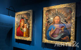 Выставка «Дар» откроется в петергофском дворце «Коттедж» к Году семьи